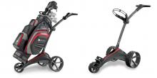 Motocaddy unveils new look S1 electric golf trolley 